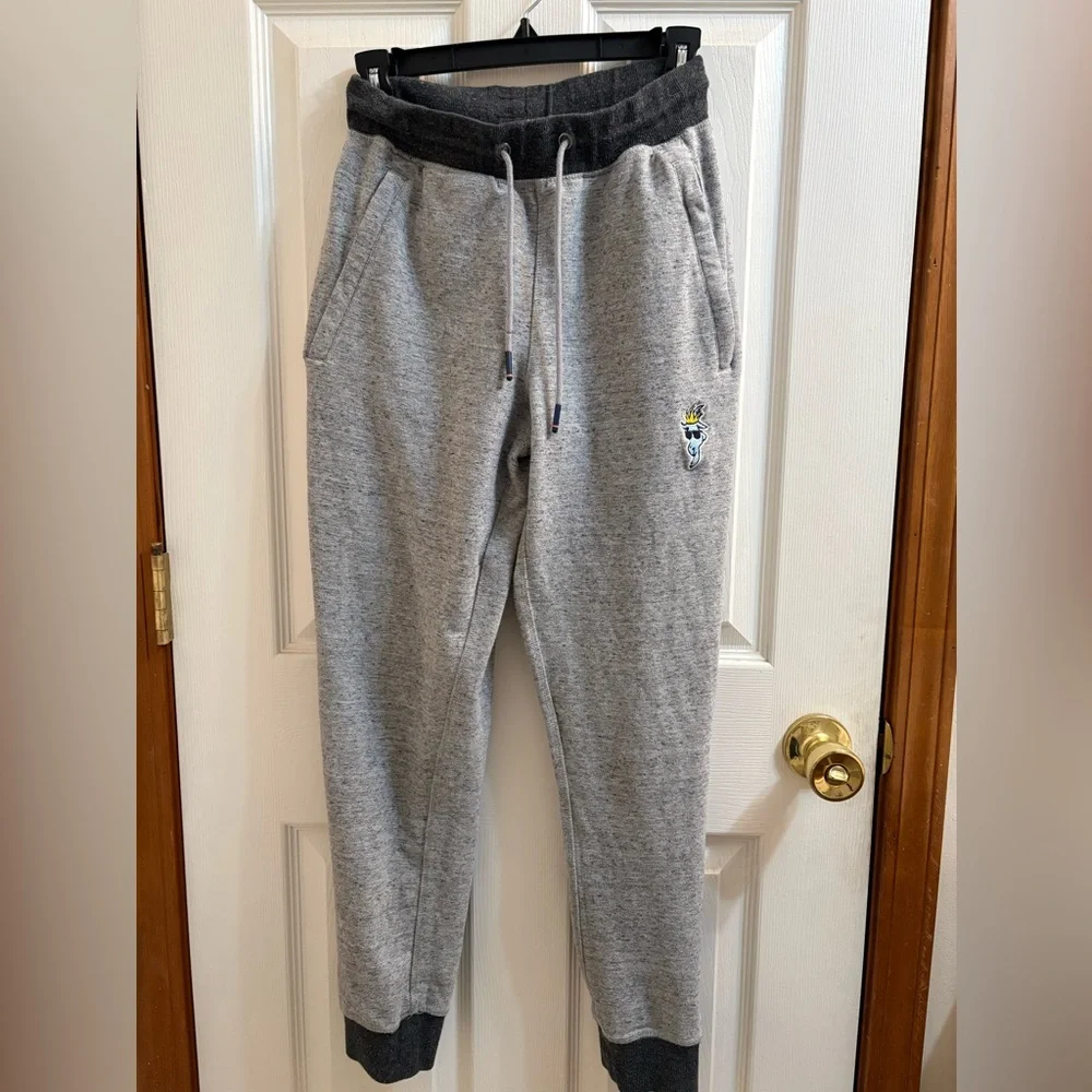 GOAT USA Gray Women's Joggers - Picture 1 of 4